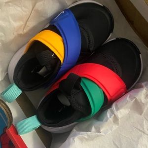 Nike Flex Toddler Sneakers Size 8c